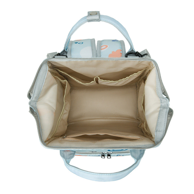 Color Clothes Storage Sundry Large Space Mummy Bag