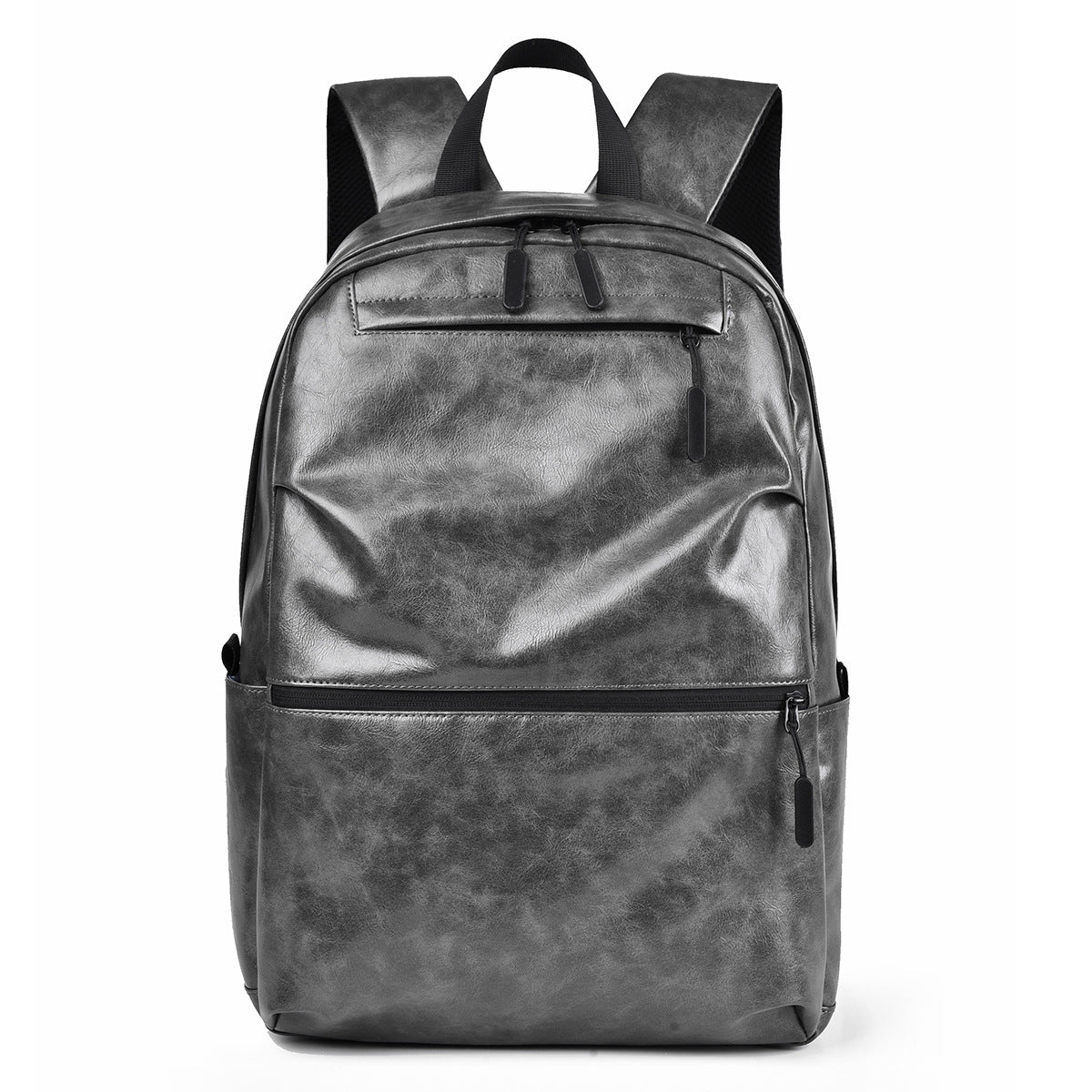 Men's High-grade Large Capacity Trendy Retro Waterproof Backpacks