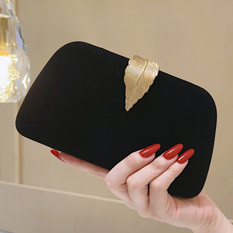 Women's Dinner Clutch Elegant Wedding Cheongsam Match Bags