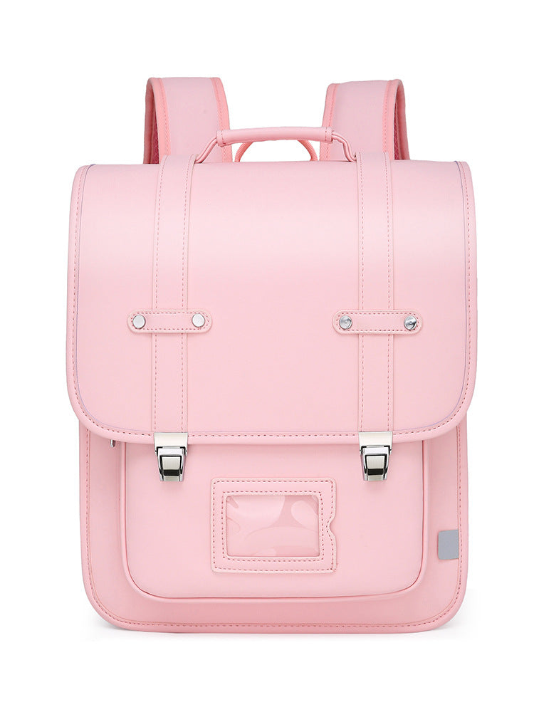 Durable Children's British Large Capacity Versatile Primary School Bag