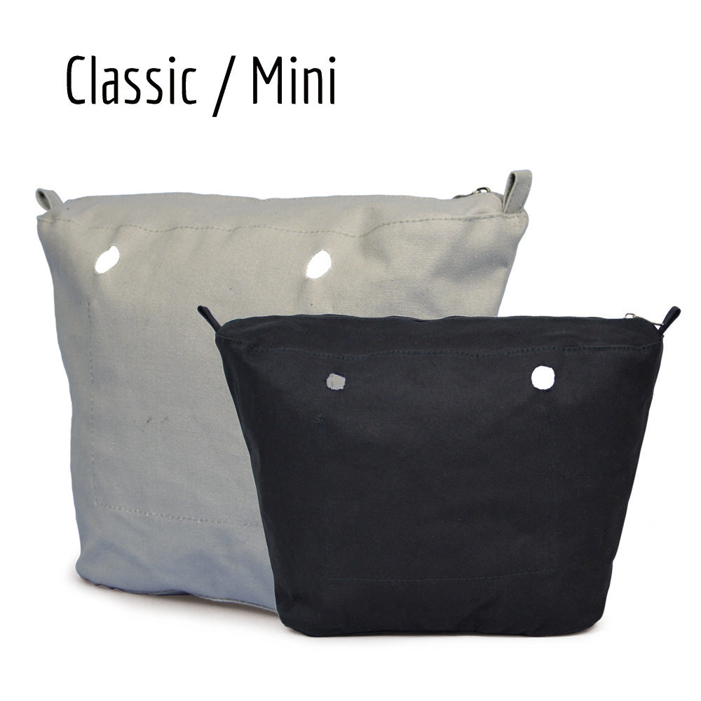 Innovative Slouchy Canvas Inner Large Lining Women's Handbag