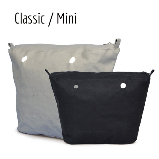 Innovative Slouchy Canvas Inner Large Lining Women's Handbag