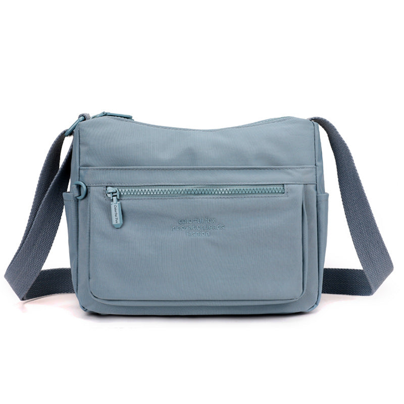 Women's Summer Multilayer One Leisure Waterproof Women's Messenger Bag