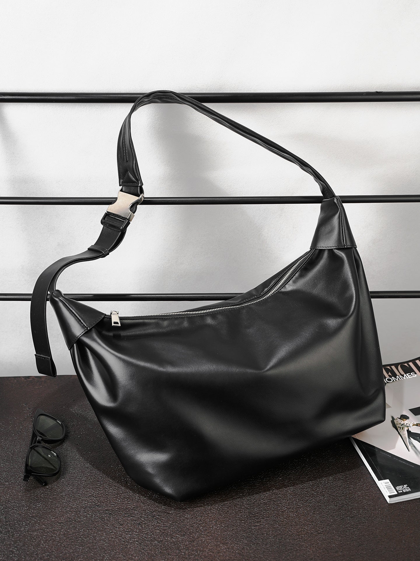 Fashionable Dumpling Simple Large Capacity Waterproof Bags