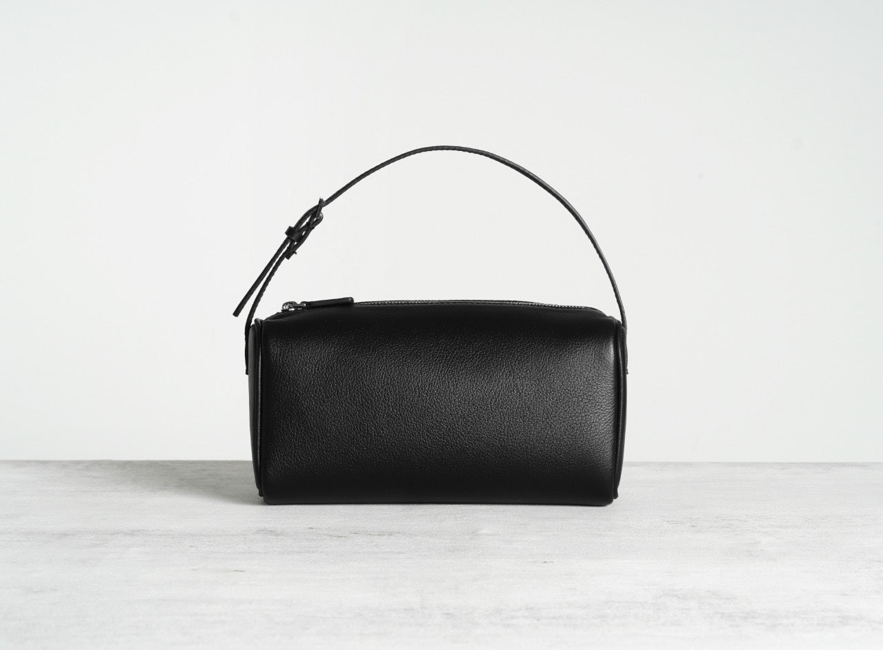 Pen Inside Outside Leather Steel Hardware High-grade Versatile Fashion Bags