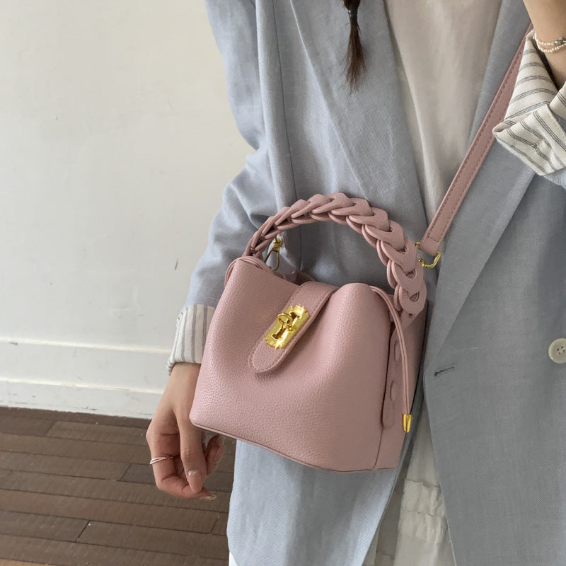 Women's Western Style Hand Spring Fashion Korean Women's Messenger Bag