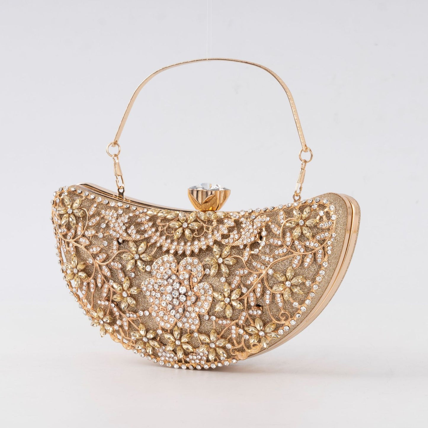 Retro Clutch Fashion Banquet Versatile Underarm Dinner Bag