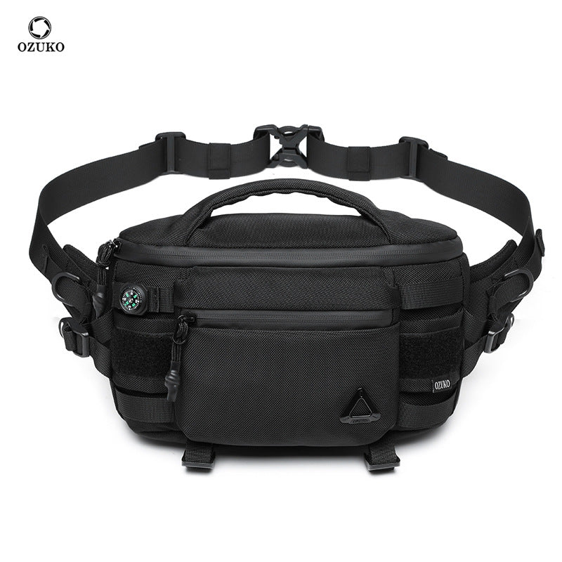 Graceful Men's Sport Waterproof High-grade Cycling Men's Fanny Pack