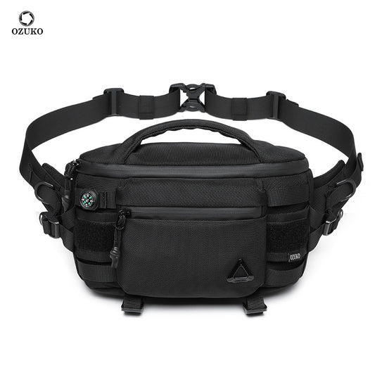 Graceful Men's Sport Waterproof High-grade Cycling Men's Fanny Pack