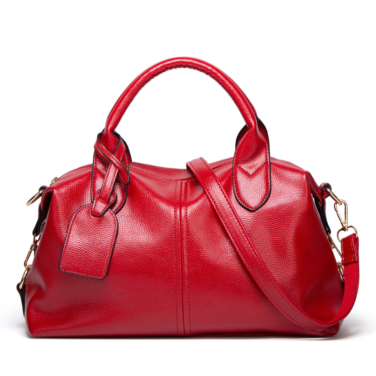 Slouchy Women's Boston Fashionable Pillow Big Women's Handbag