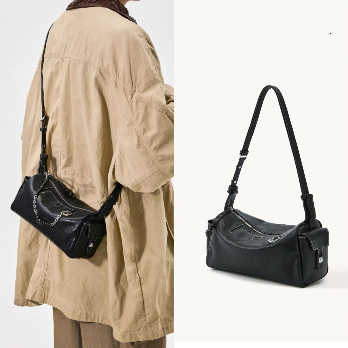 Elegant Innovative Glamorous Women's Loose Tracking Bags
