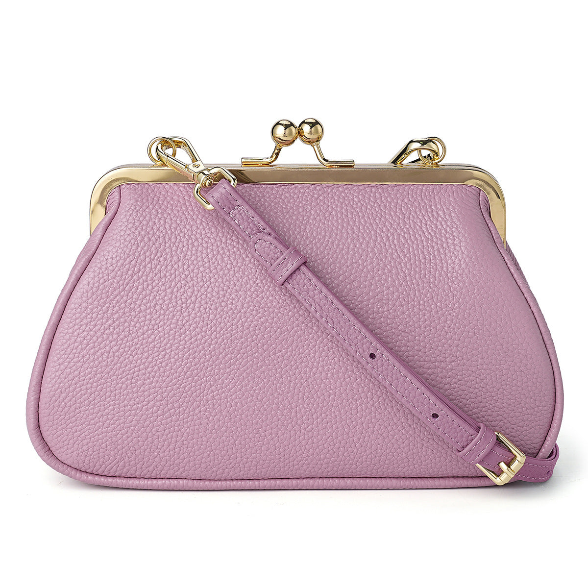 Women's Underarm Niche Baguette Personality Elegance Retro Women's Shoulder Bag