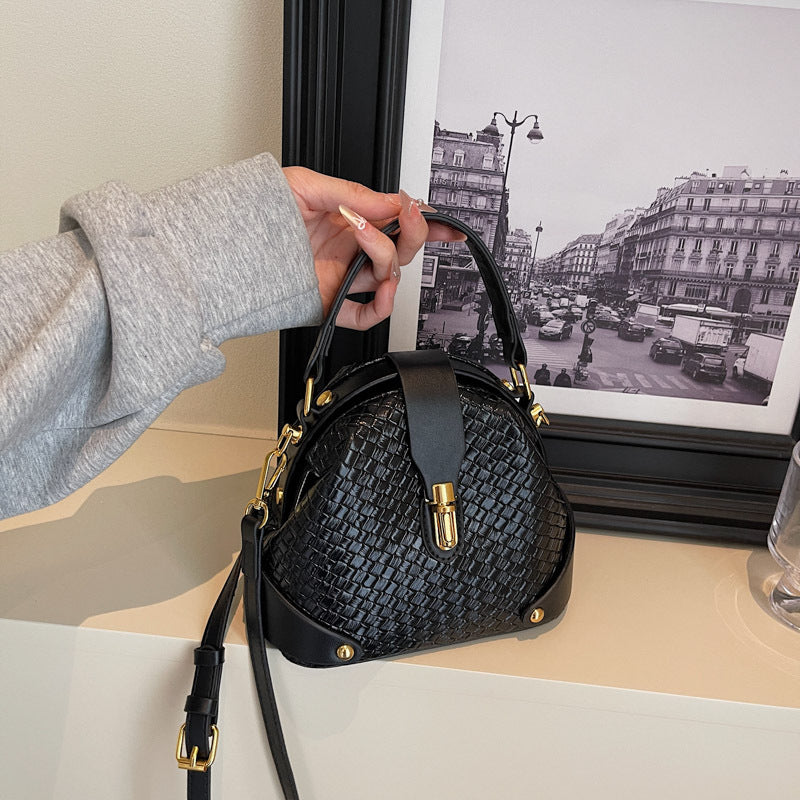 Women's Spring Fashionable Stylish Textured High-grade Bags