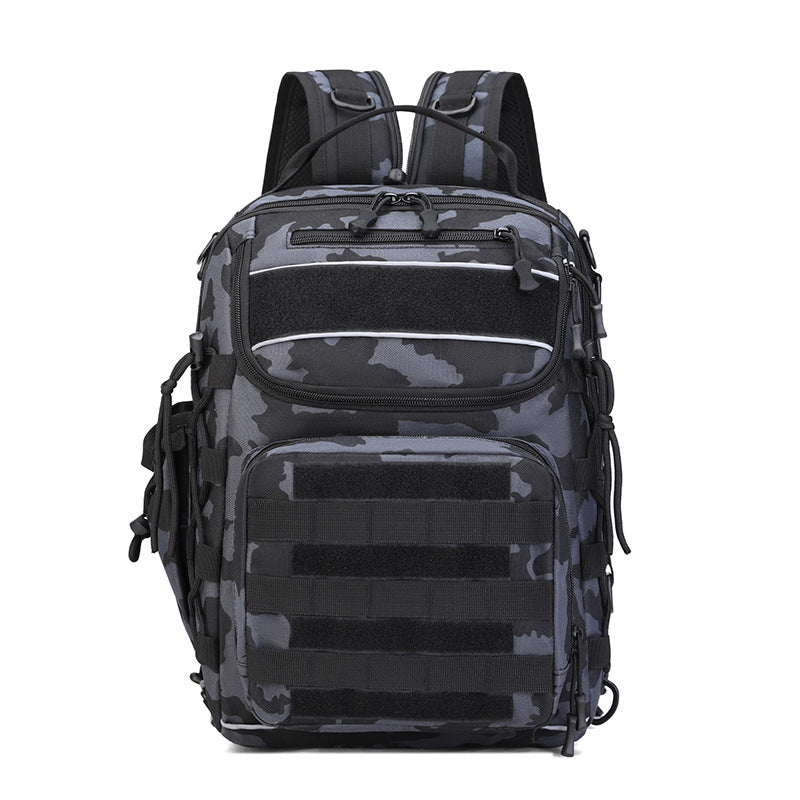 Large Capacity Multifunctional Lure Waterproof Fishing Bags