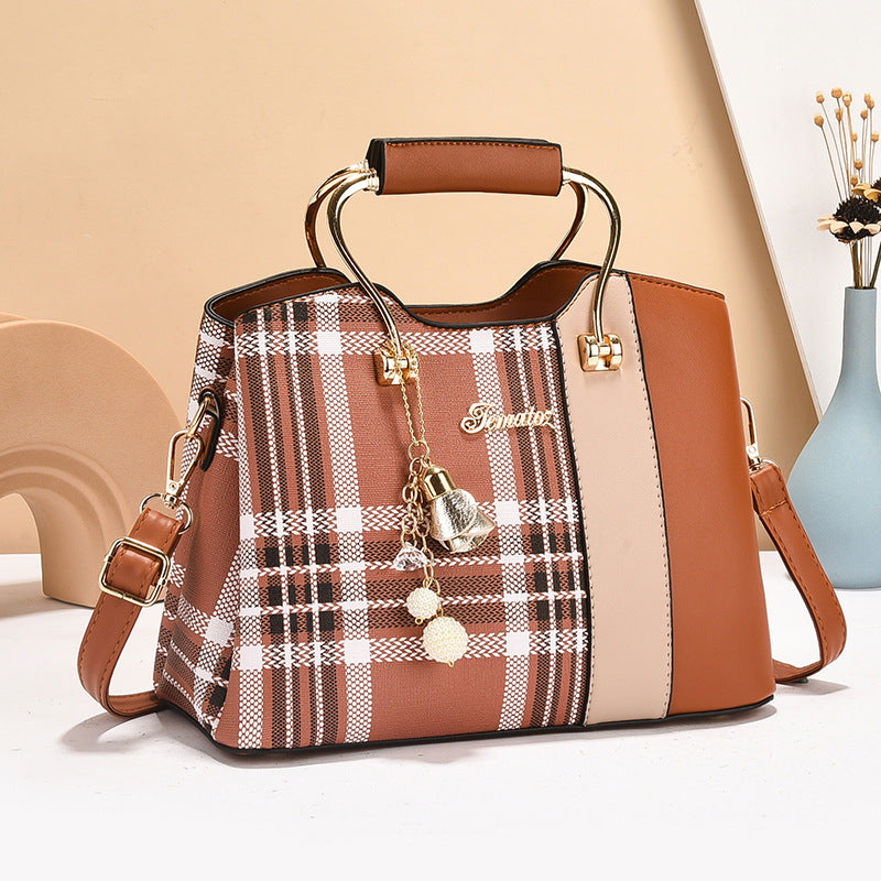 Women's Summer Simple Mini Elegant Lady Mobile Women's Shoulder Bag