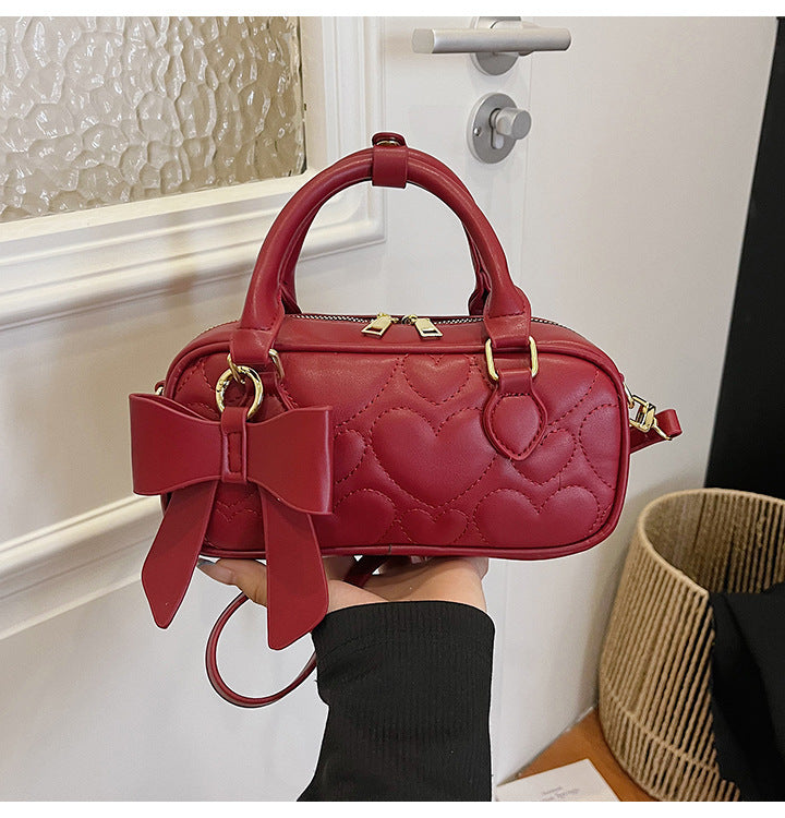 Women's Trendy Fashion Large Capacity Lightweight High Shoulder Bags