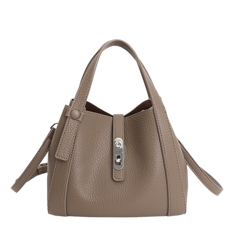 Women's Design Fashion Hand Western Style Simple Women's Shoulder Bag