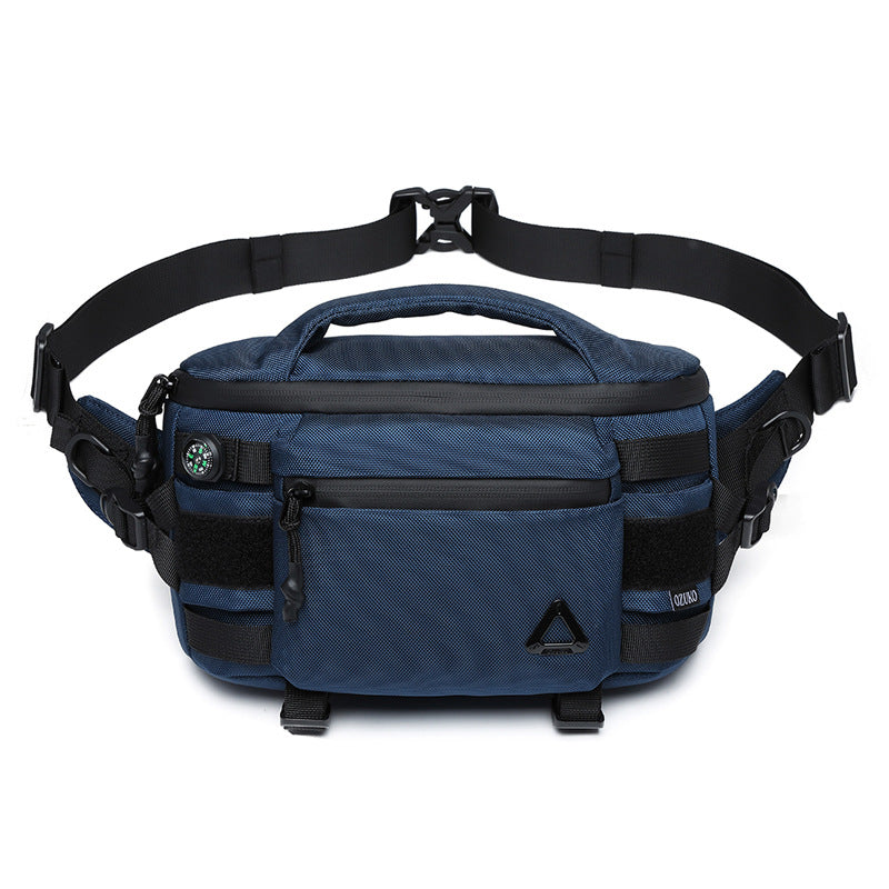 Graceful Men's Sport Waterproof High-grade Cycling Men's Fanny Pack