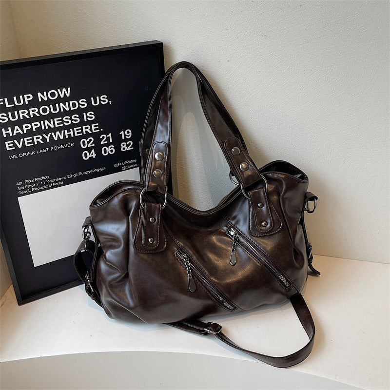 Casual Glamorous Women's Large Capacity Fashion Tote Bags