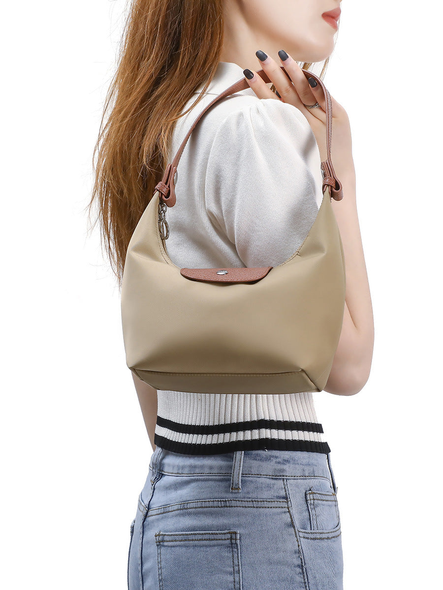 Women's Nylon Simple Portable Commuter Fashion Women's Handbag