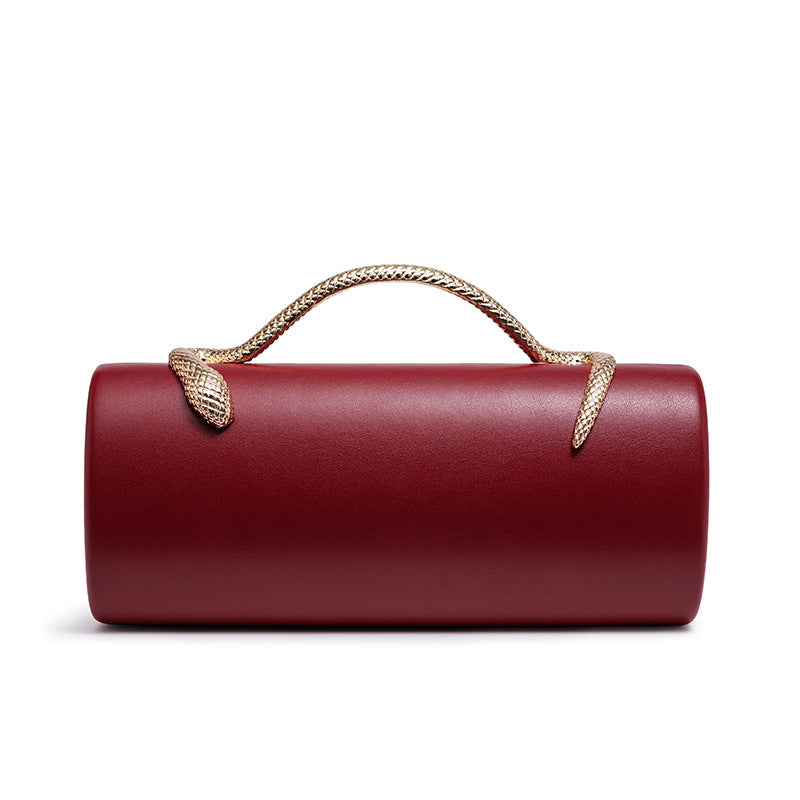 Innovative Women's High-grade Winter Chain Underarm Small Square Bags