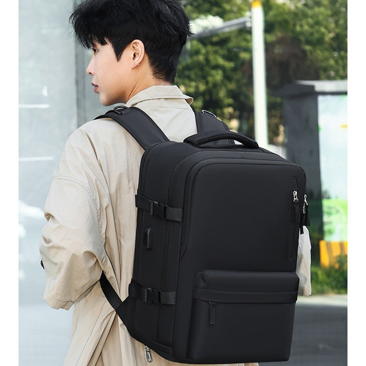 Innovative Women's & Men's Large Capacity Leisure Backpack