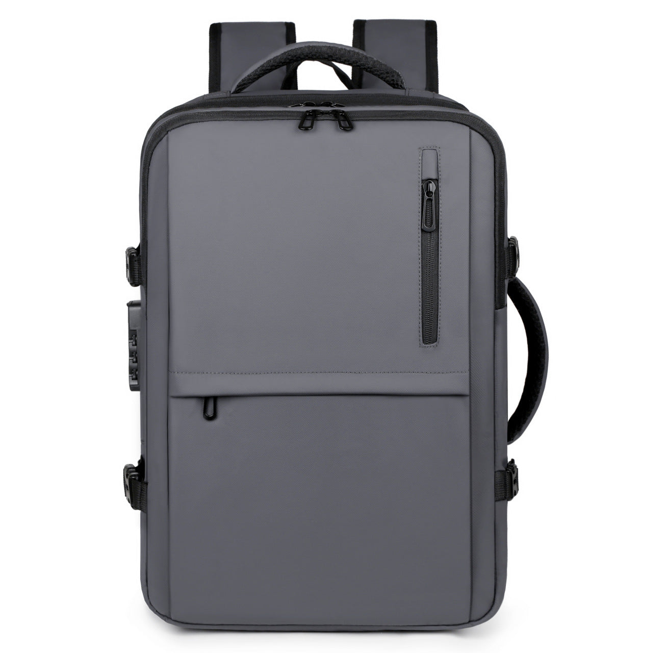 Men's High-grade Fashion Large Capacity Computer Business Backpack