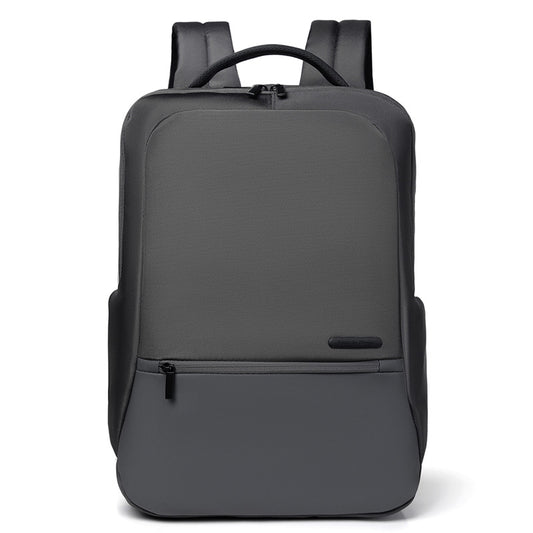 Men's Large Capacity Computer Inch Printable Business Backpack