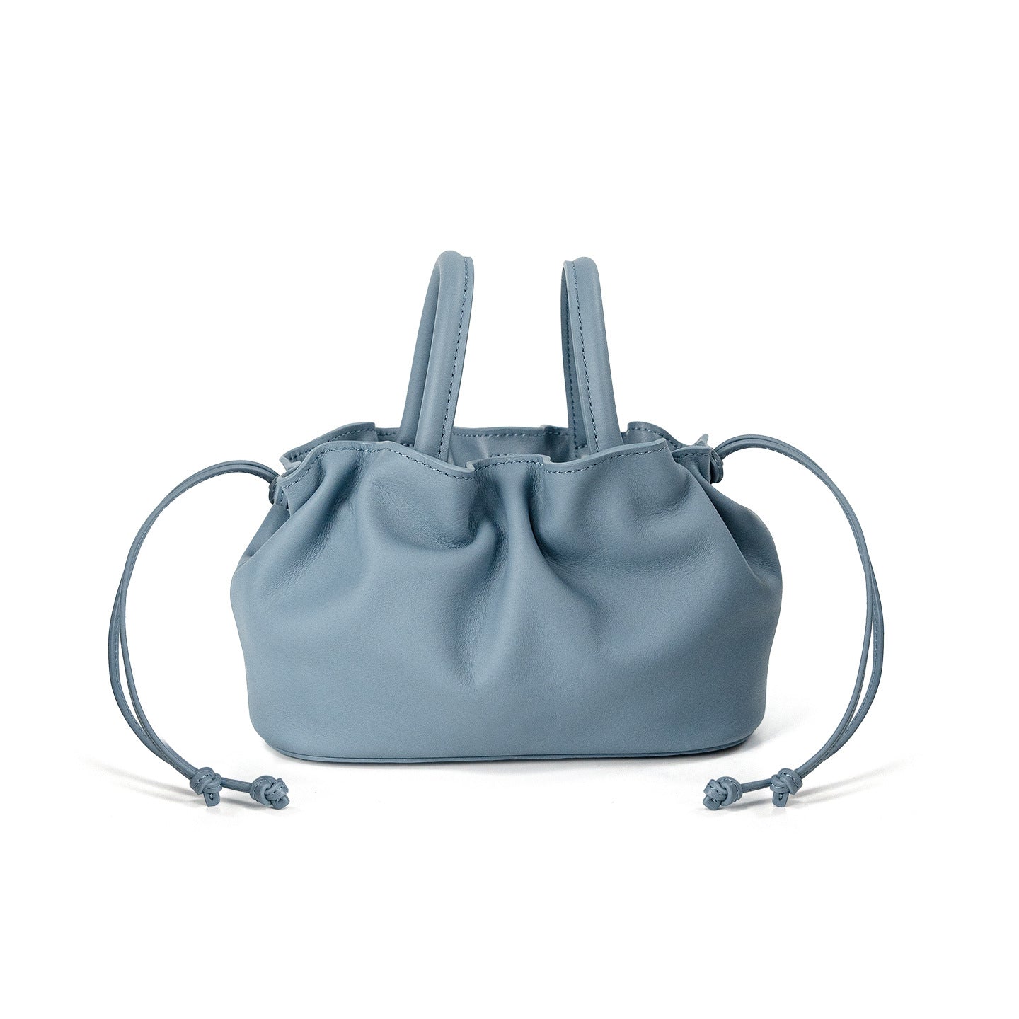 Women's Streamline Series Mini Design Underarm Leather Women's Messenger Bag