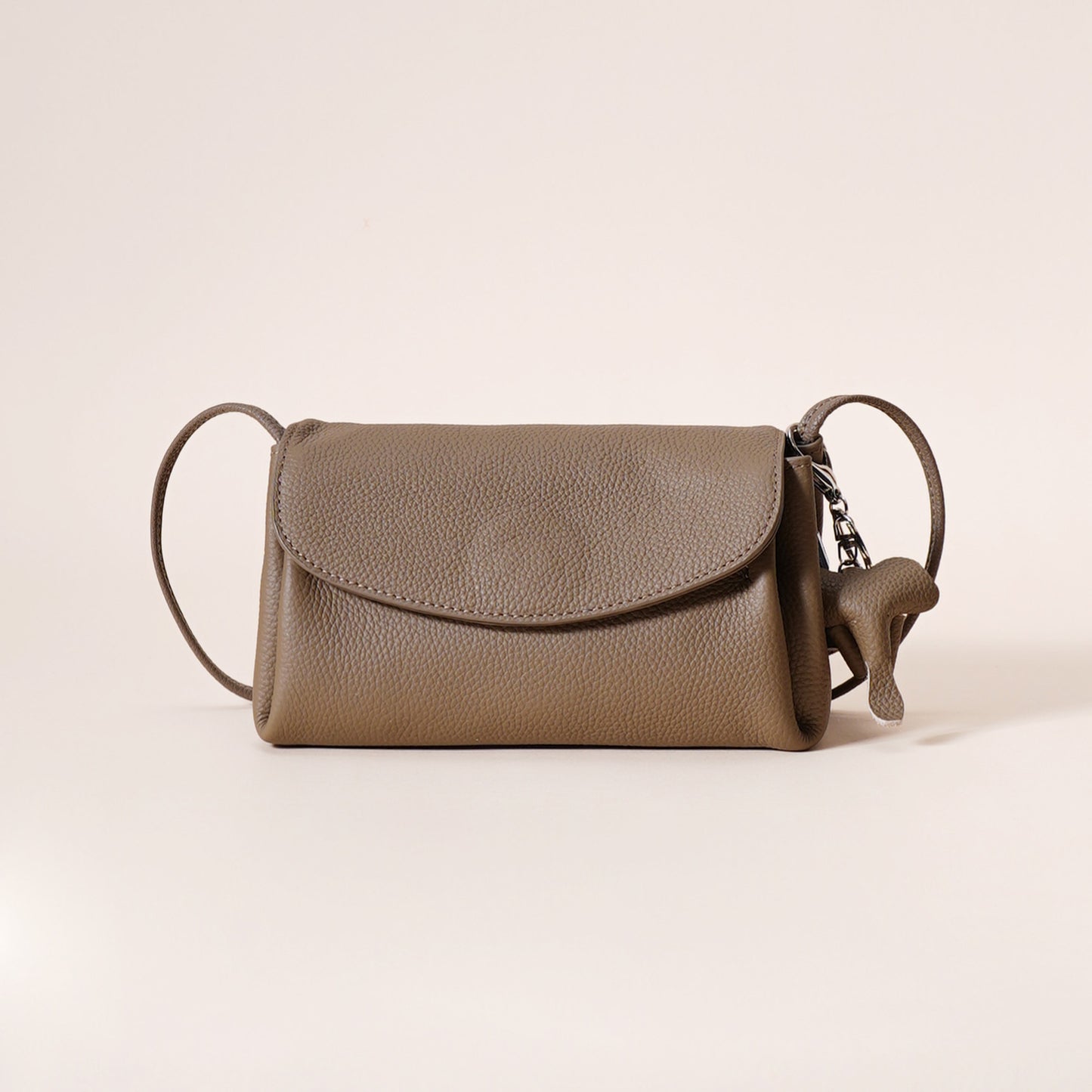 Women's Genuine Leather High-grade Fashion Mini Exquisite First Layer Women's Shoulder Bag