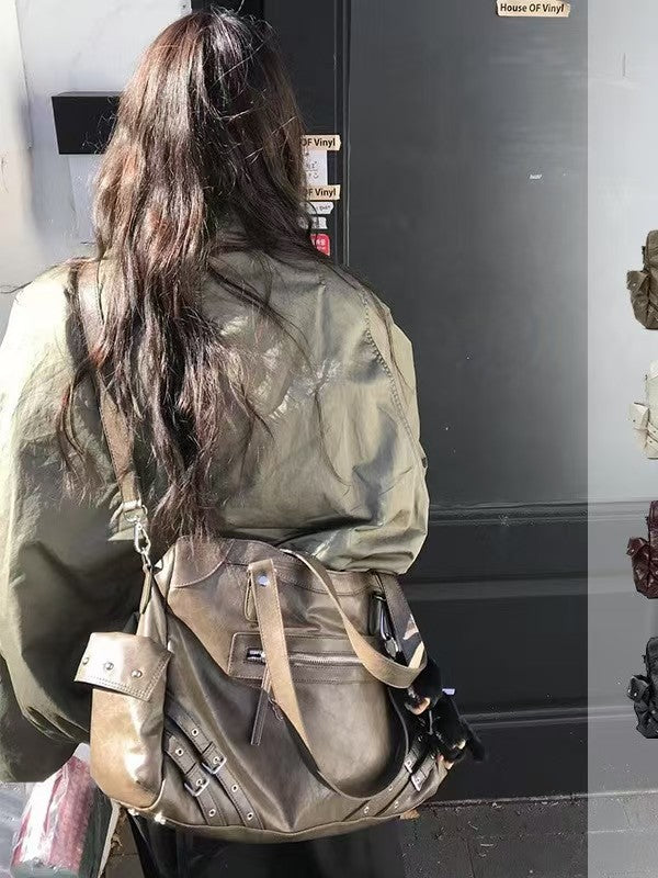 Female Motorcycle Mixed Color Minimum Order Piece Bags