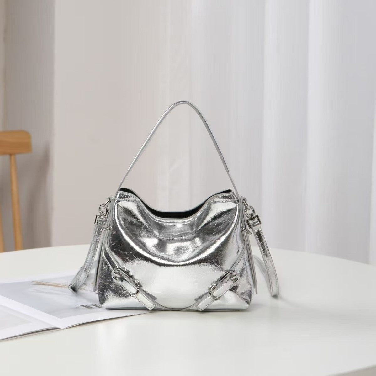 Women's Design Fashion Versatile Large Capacity Tote Bags