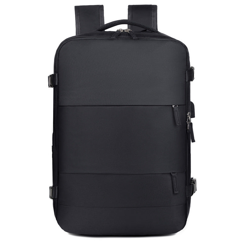 Women's & Men's Fashion Trip Excursion Large Capacity Expansion Business Backpack