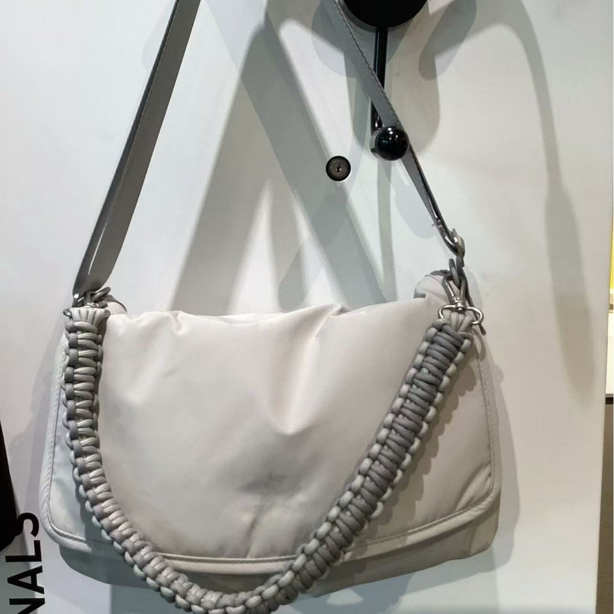 Women's & Men's Spring Adi Clover Differential Large Capacity Bags