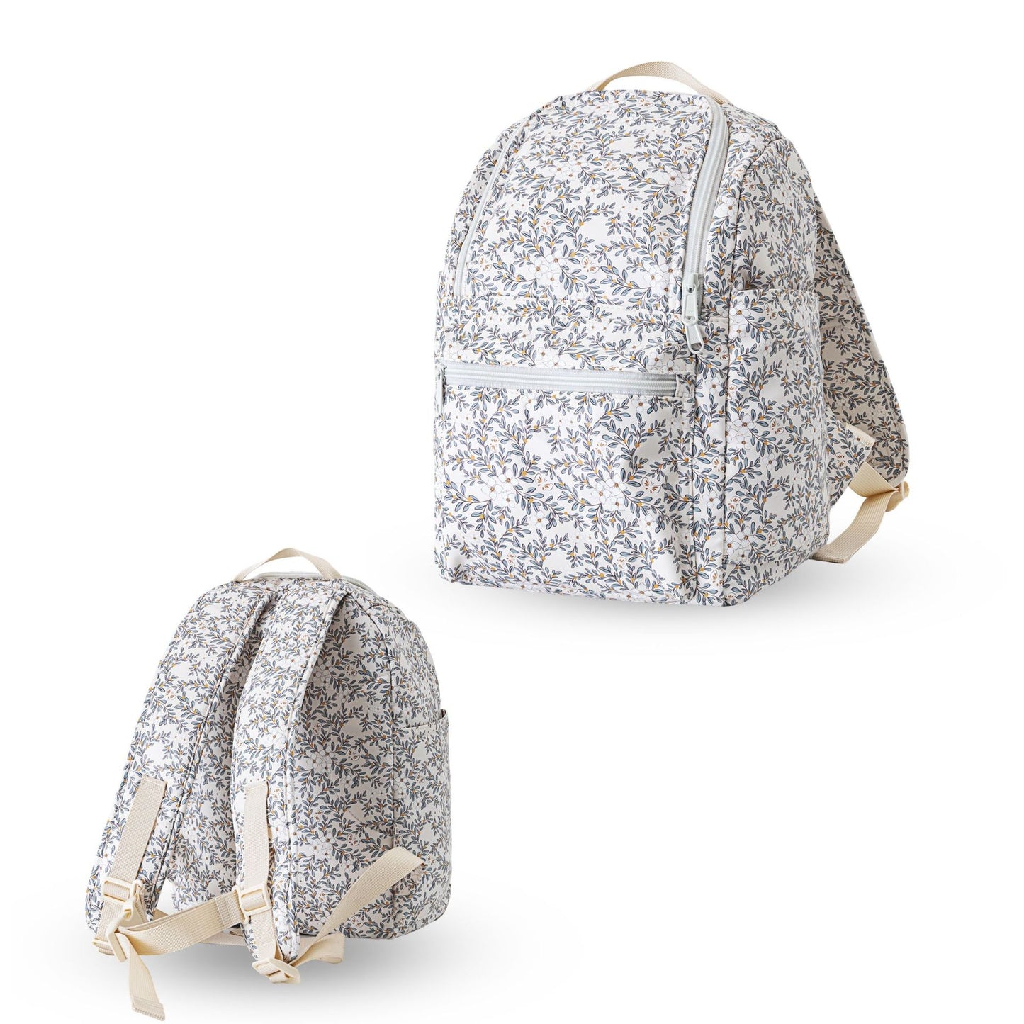 Women's & Men's Large Capacity College Style Waterproof Leisure Backpack