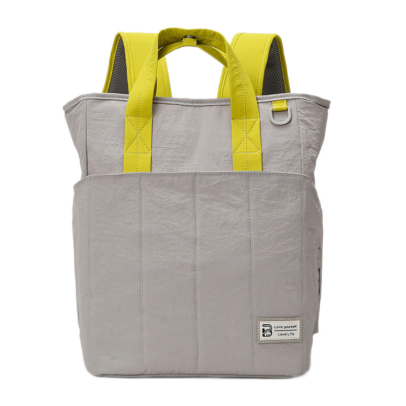Large Capacity Business Leisure Diaper Maternity Backpacks