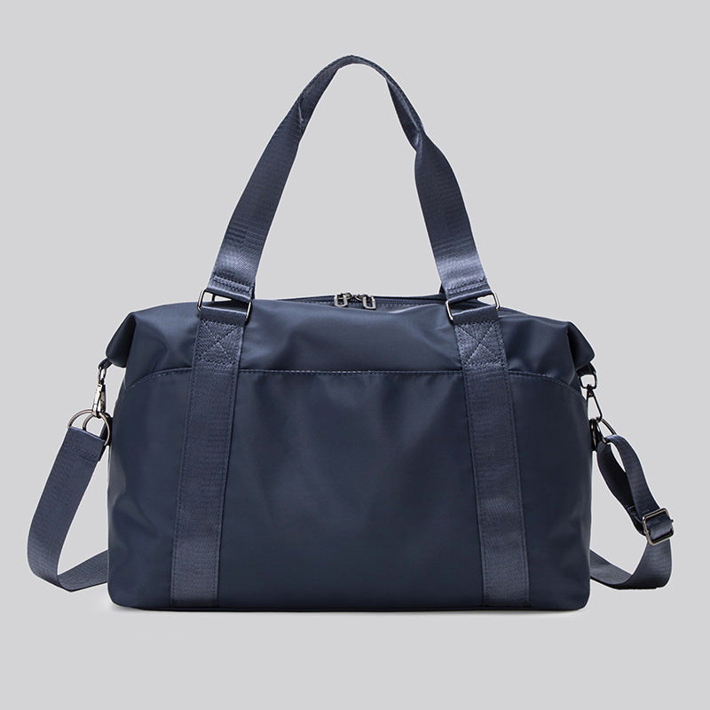 Short Large Capacity Lightweight Dry Wet Gym Bags