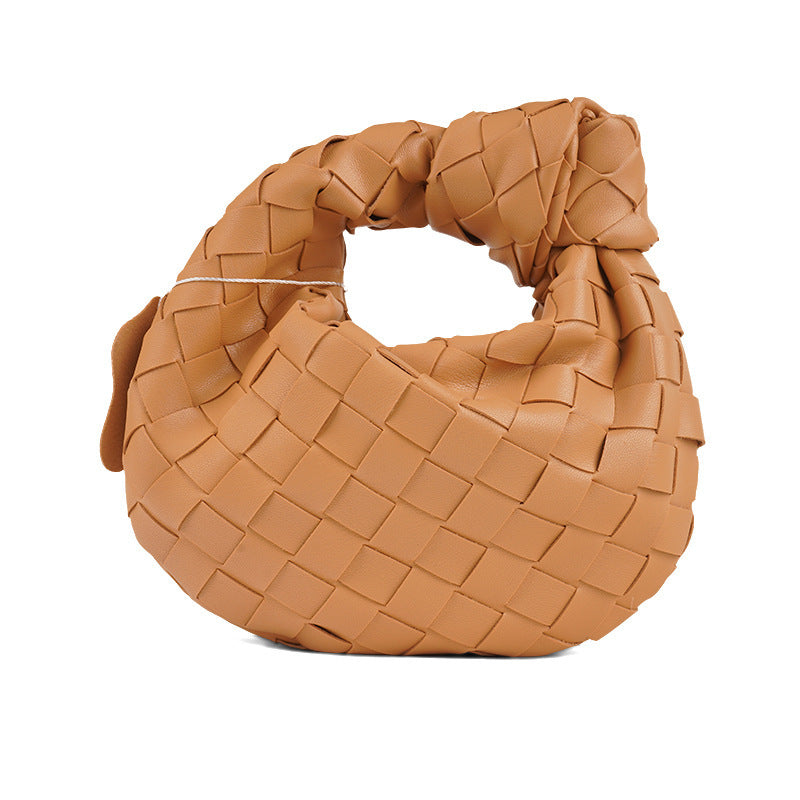 Glamorous Innovative Women's Dumpling Retro High-grade Women's Clutch