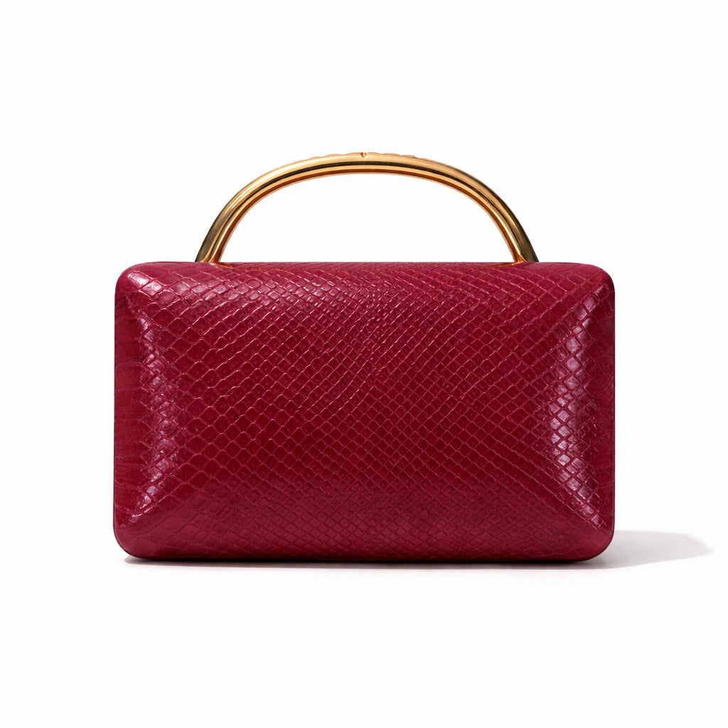 Casual Slouchy Portable Crocodile Pattern Fashion Bags