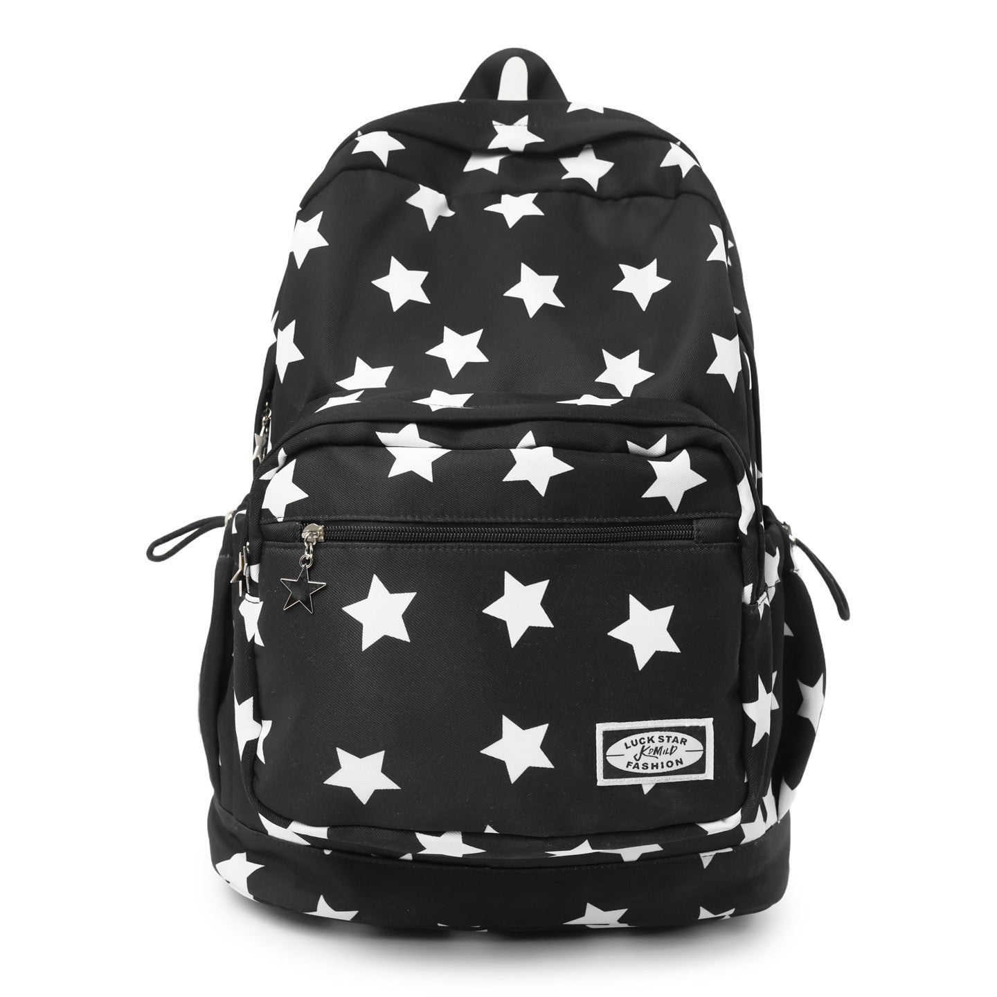 Large Capacity Trendy Cool Junior High Leisure Backpack