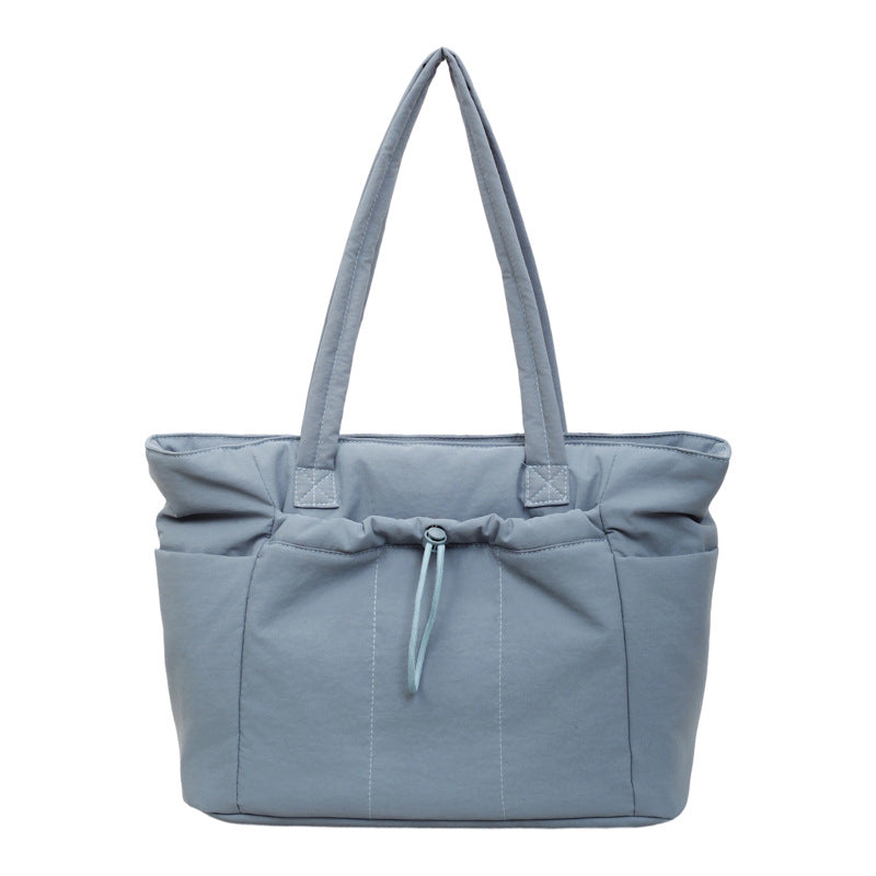 Comfortable Women's Quilted Large Capacity Lightweight Women's Shoulder Bag