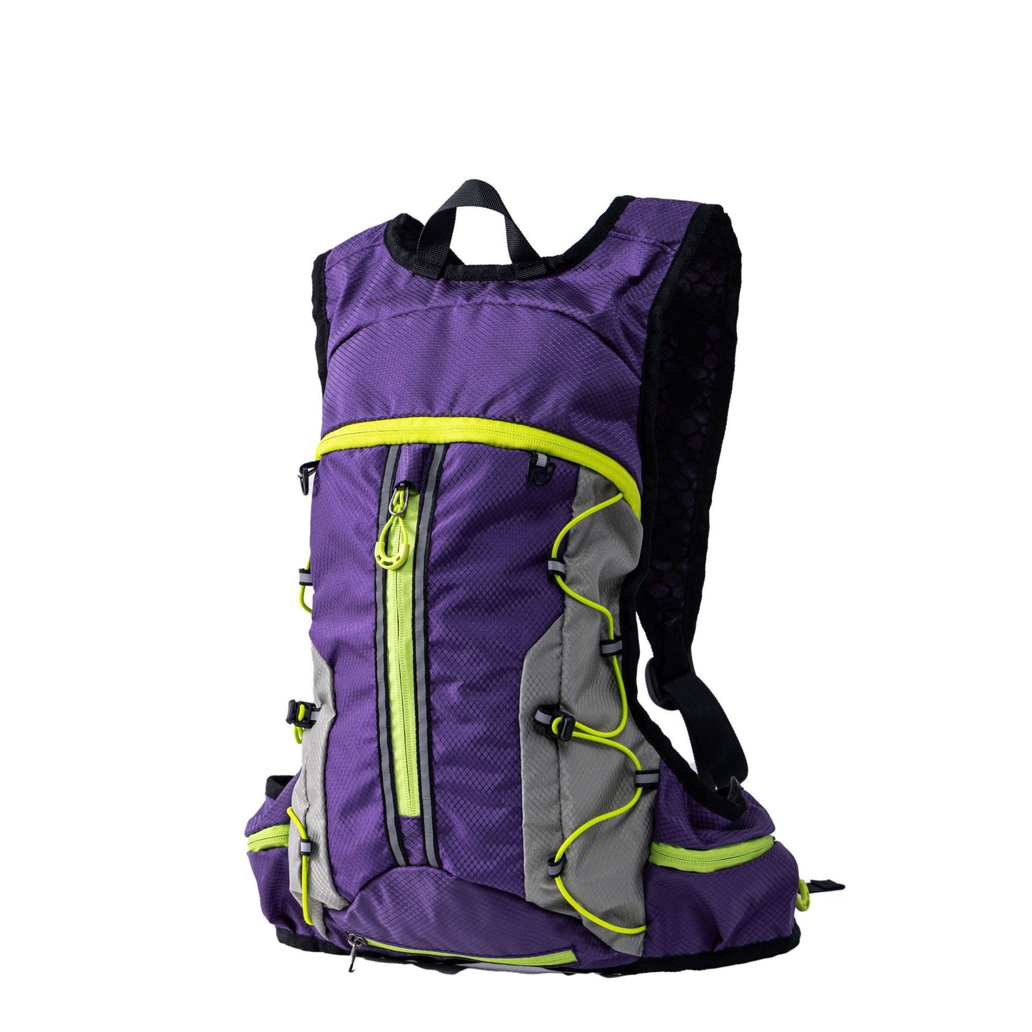 Women's & Men's On Foot Cycling Foldable Water Mountain Climbing, Hiking Bag