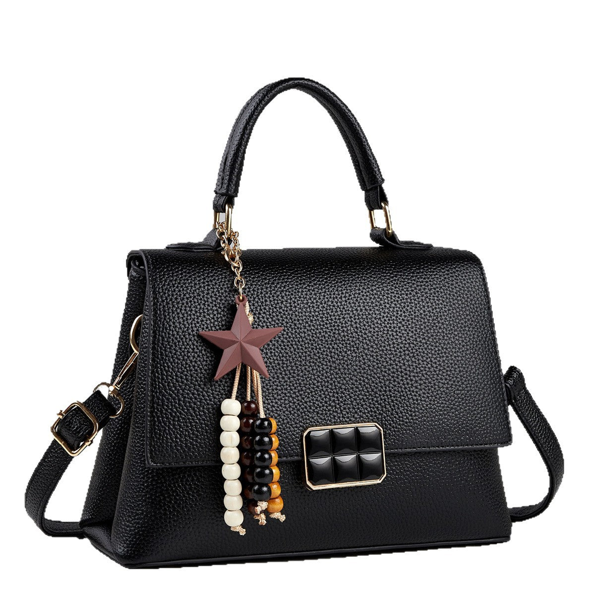 Women's Fashionable Light Luxury Minority Underarm Super Bags