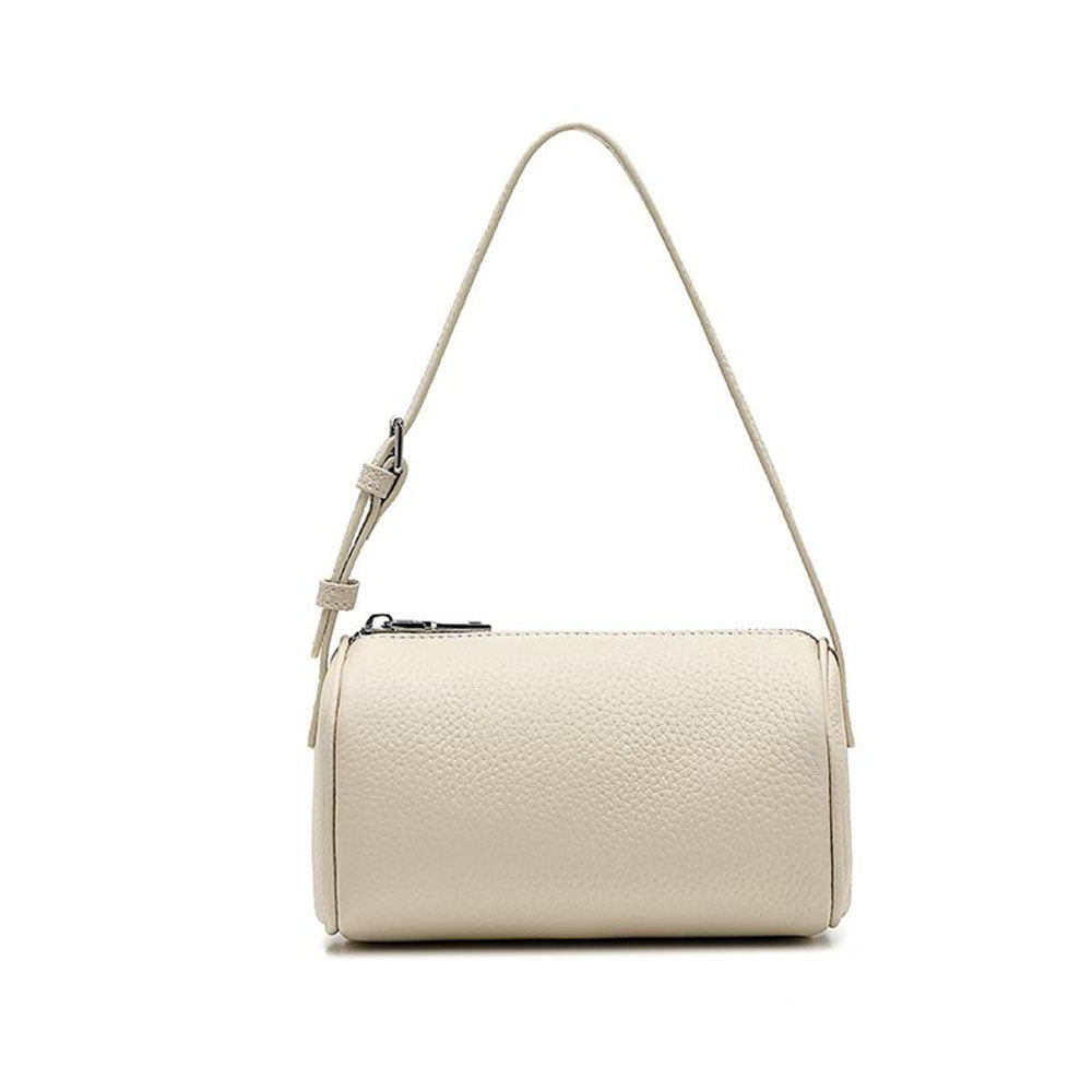 Women's Light Luxury High-grade Versatile First Layer Women's Leather Bag