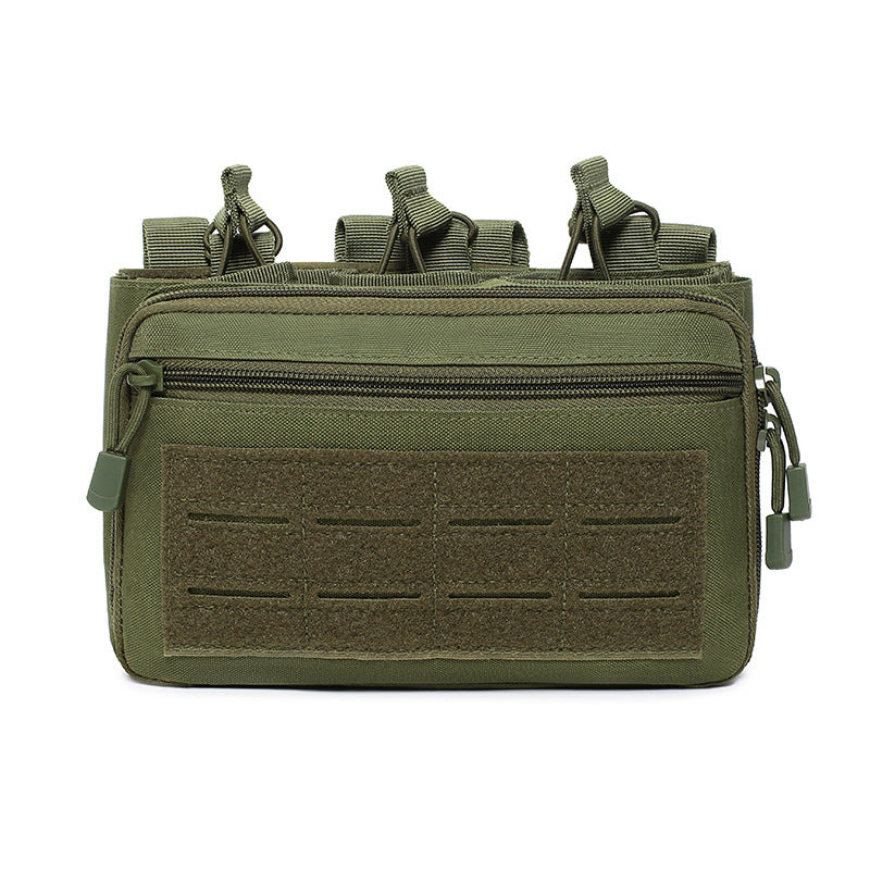 Multifunctional Storage Laser Cartridge Pouch Vest Bags