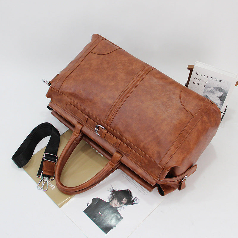 New Cool Popular Men's Vintage Tide Men's Tote