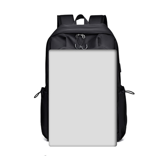 Men's Large Capacity Computer Fashion Early High Backpacks