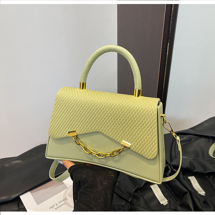 Women's Winter Shell Fashion Box Portable Women's Handbag