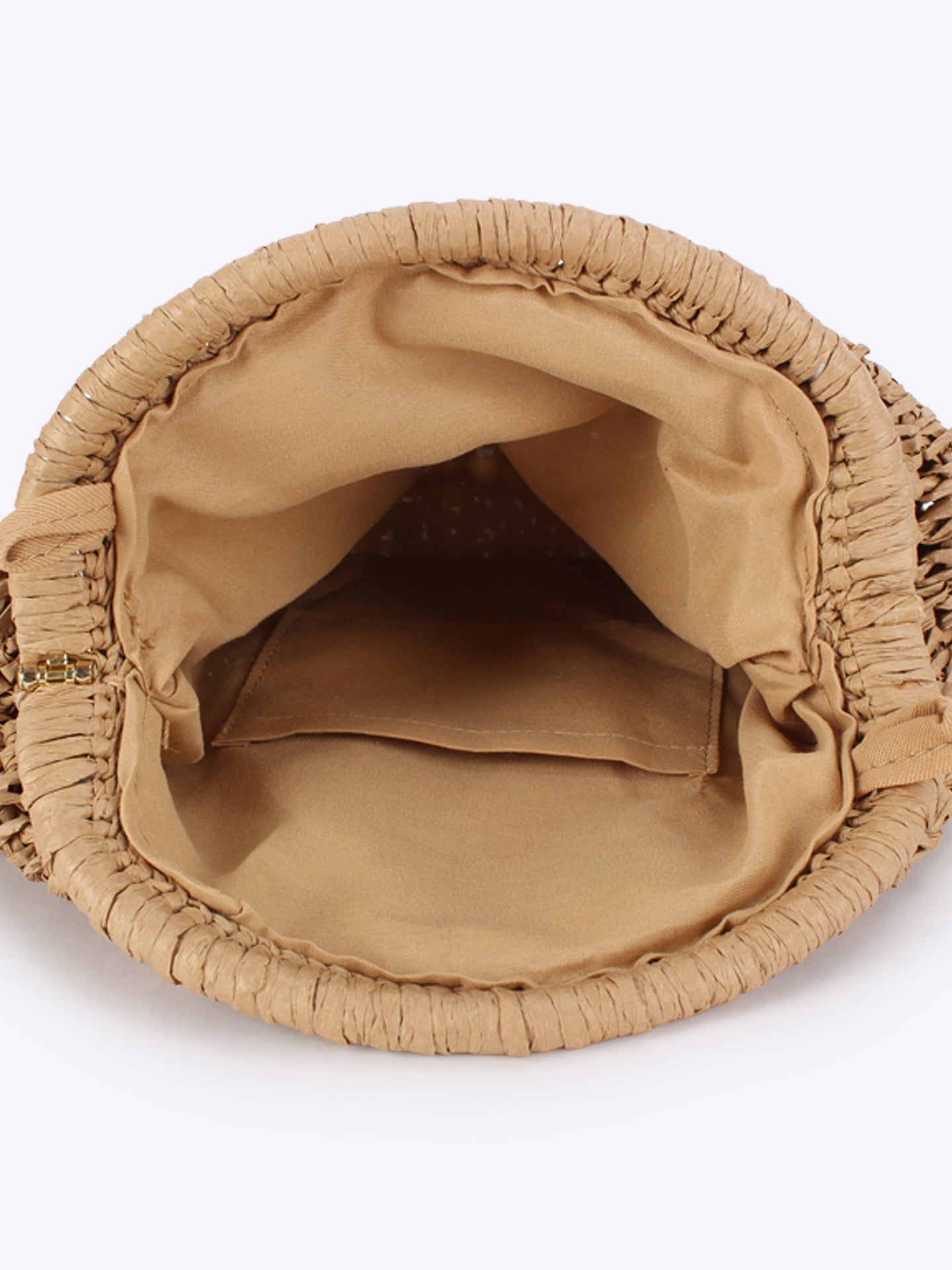 Women's Fashion Simple Woven Seaside Vacation Daily Women's Handbag