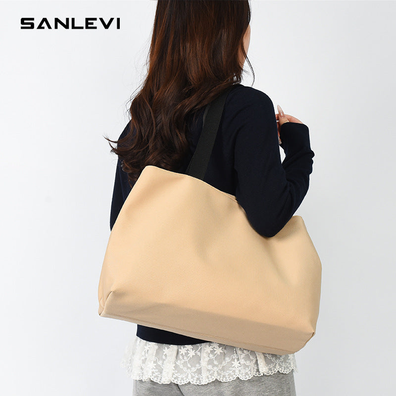 Women's Commuter Large Capacity Nylon Cloth Lightweight Backpacks